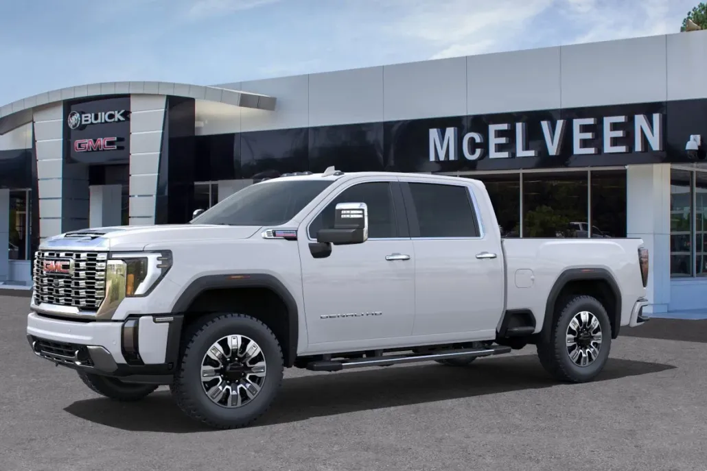 2025 Gmc Sierra 2500 HD Denali photo 1