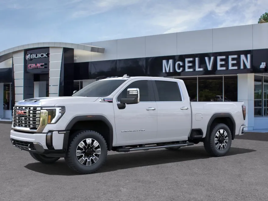 2025 Gmc Sierra 2500 HD Denali photo 1