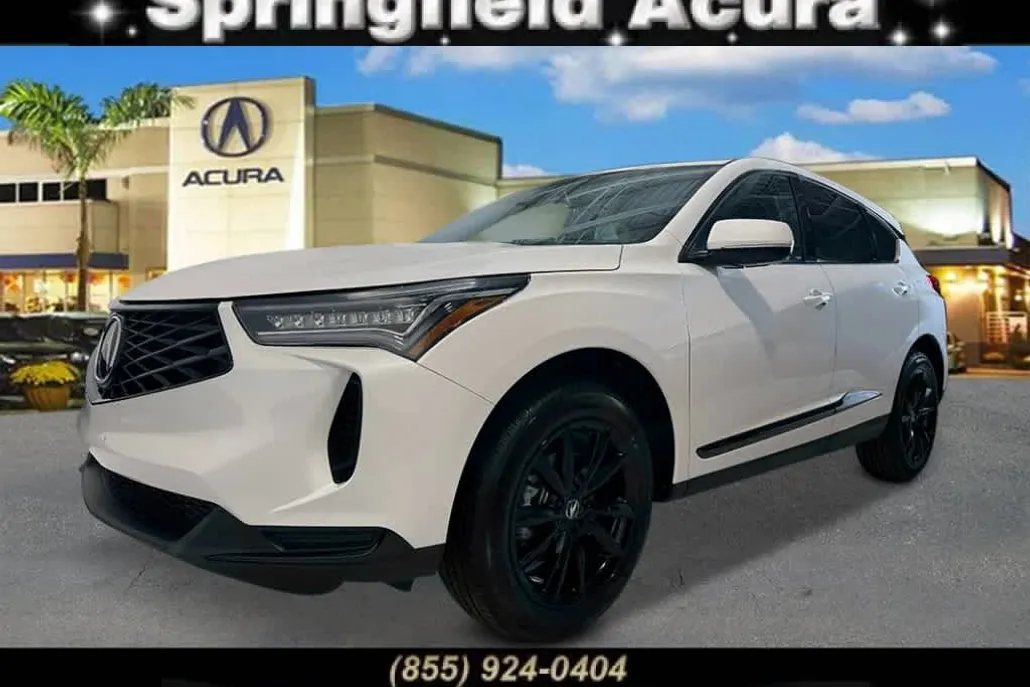 2025 Acura RDX photo 1