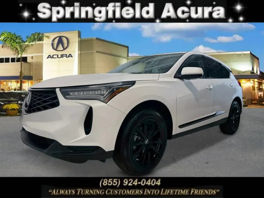 2025 Acura RDX photo 1