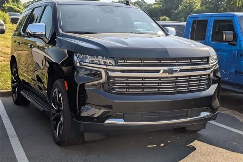 2023 Chevrolet Tahoe Premier photo 1