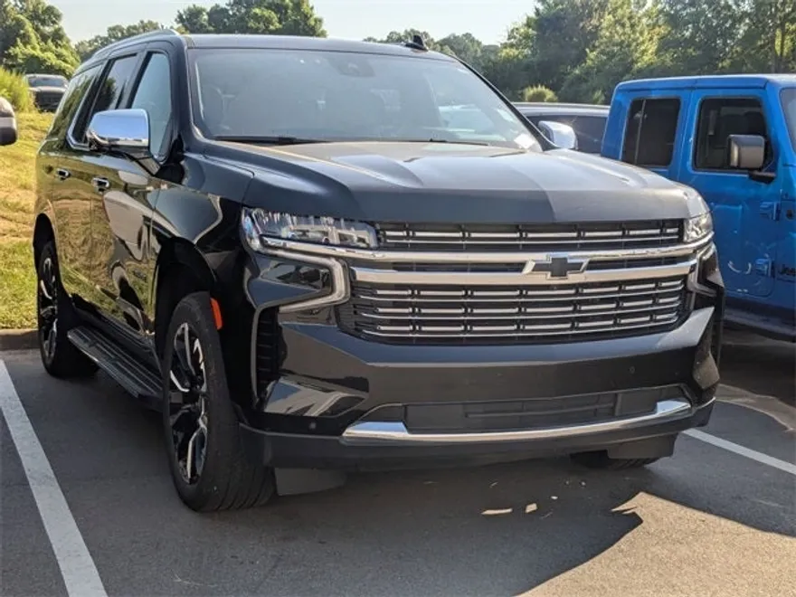 2023 Chevrolet Tahoe Premier photo 1
