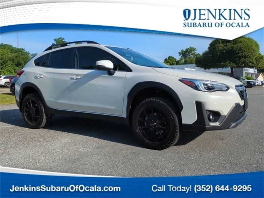2021 Subaru Crosstrek Limited photo 1