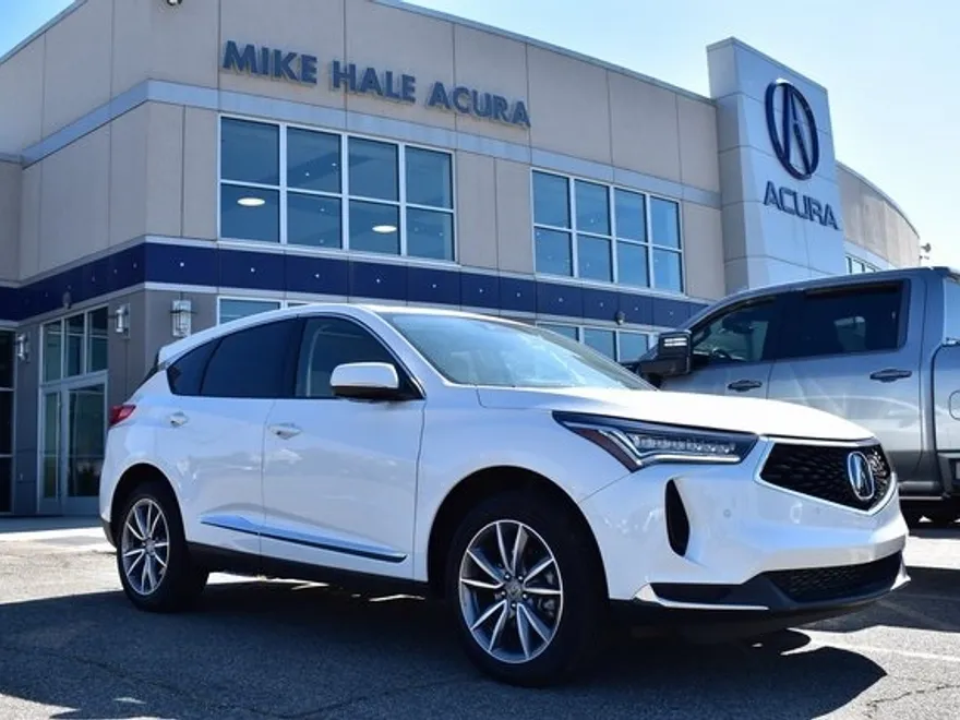2023 Acura RDX Technology photo 1