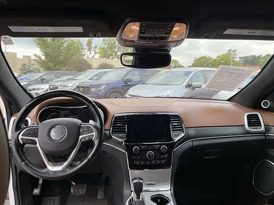 2020 Jeep Grand Cherokee Summit photo 1