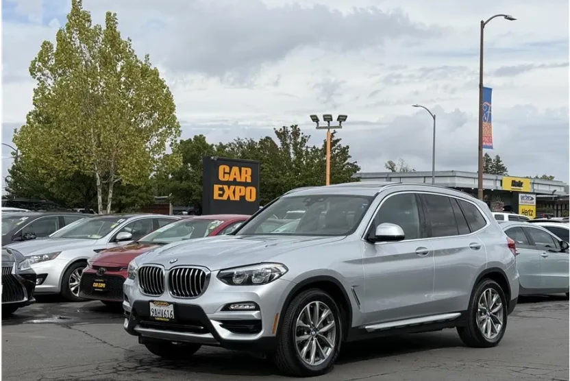2019 Bmw X3 sDrive30i photo 1