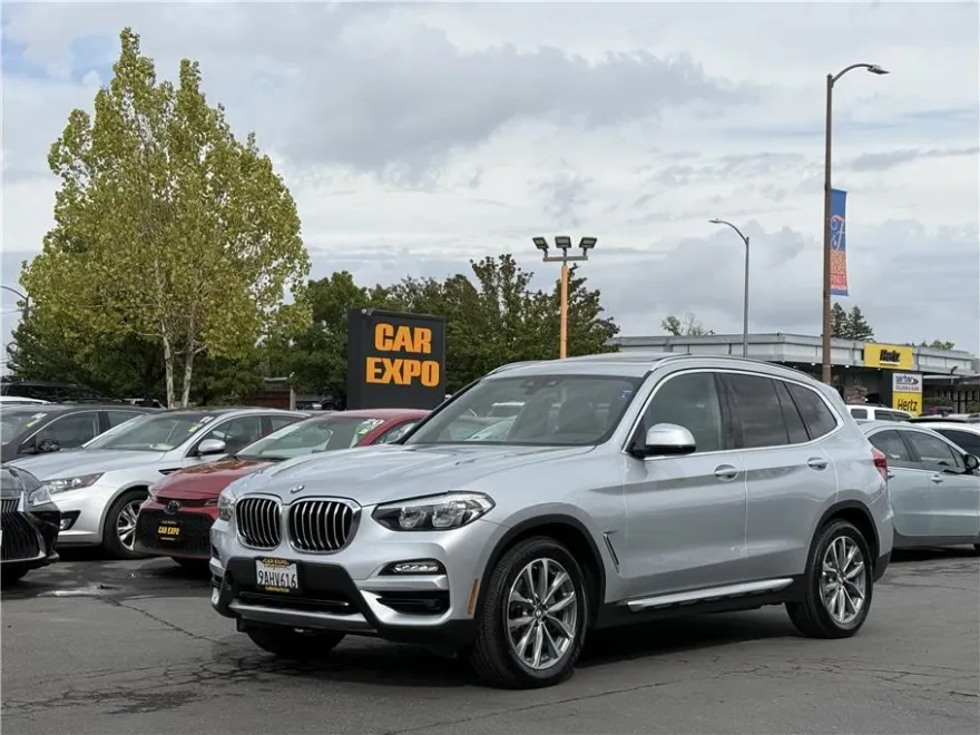2019 Bmw X3 sDrive30i photo 1