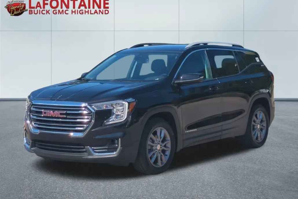 2022 Gmc Terrain SLT photo 1