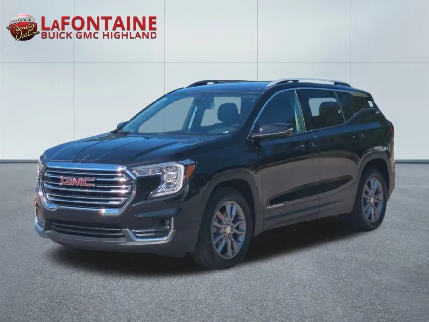2022 Gmc Terrain SLT photo 1