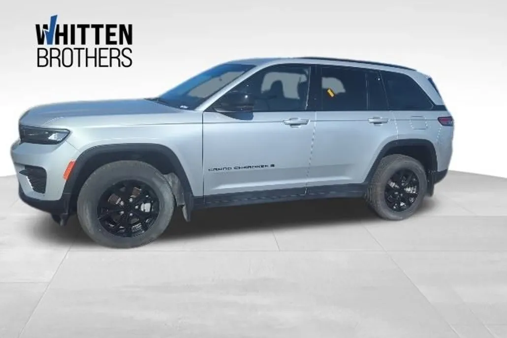 2024 Jeep Grand Cherokee Altitude X photo 1