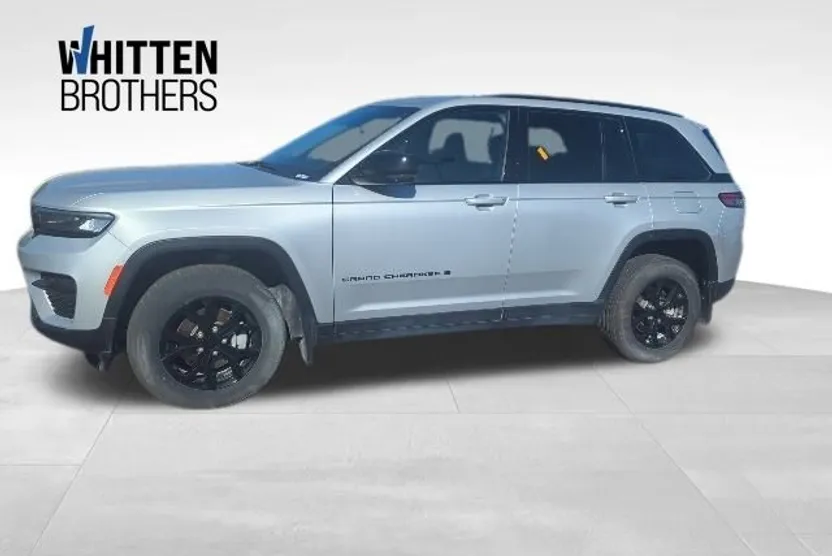 2024 Jeep Grand Cherokee Altitude X photo 1