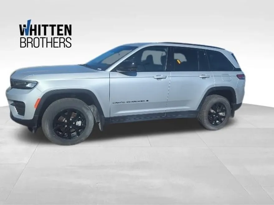 2024 Jeep Grand Cherokee Altitude X photo 1