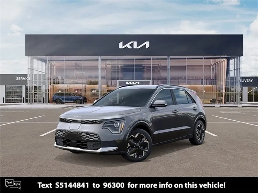 2025 Kia Niro EV Wind photo 1