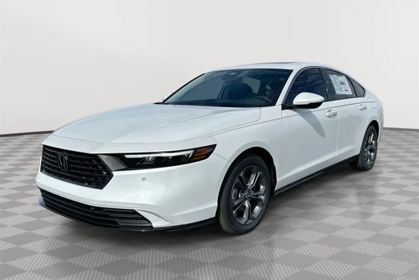 2025 Honda Accord Hybrid EX-L photo 16