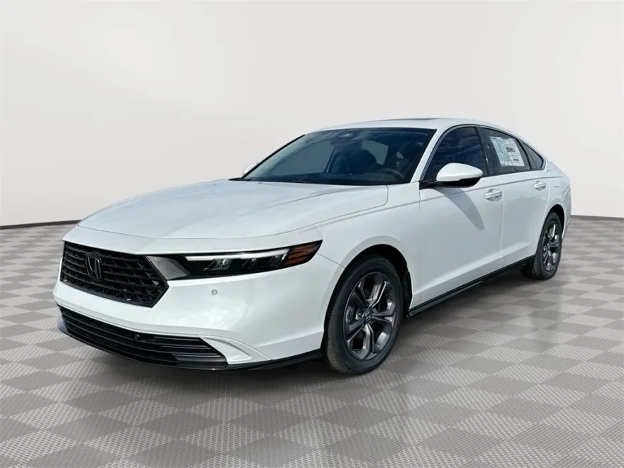 2025 Honda Accord Hybrid EX-L photo 16