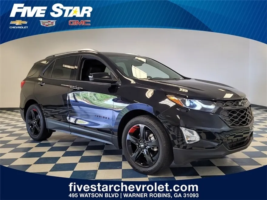 2020 Chevrolet Equinox Premier photo 1