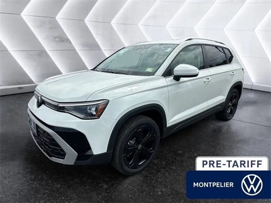 2025 Volkswagen Taos SEL photo 1