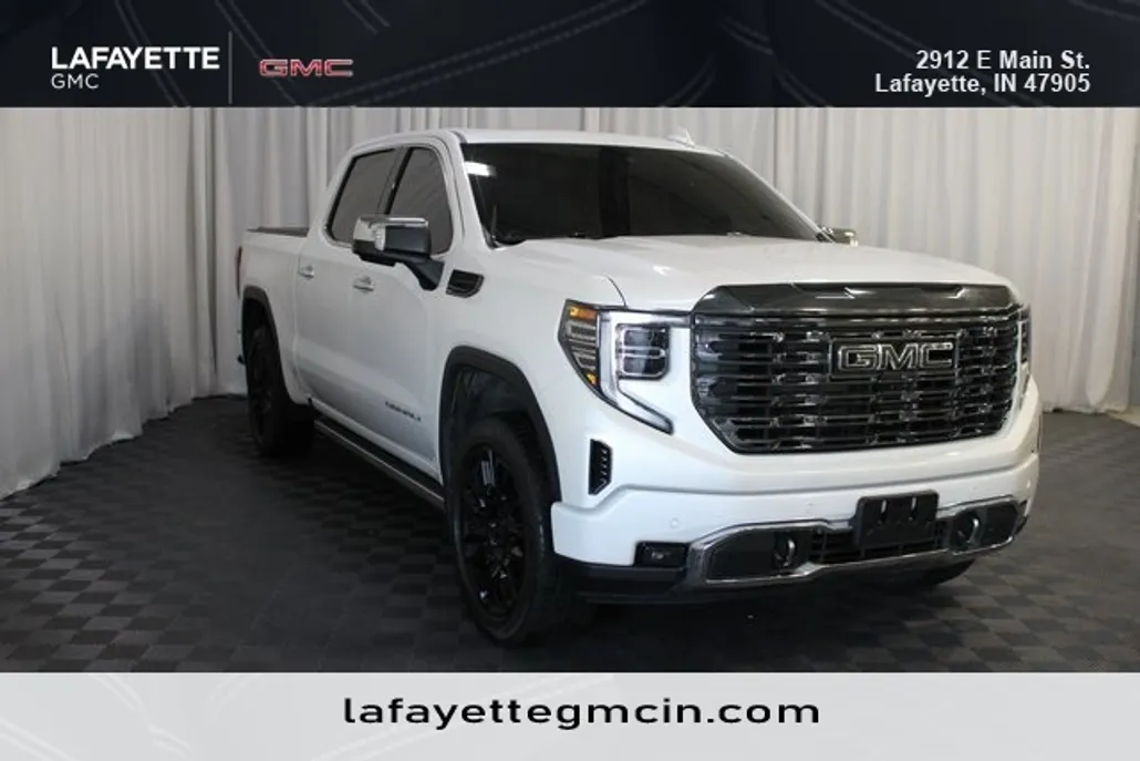 2023 Gmc Sierra 1500 Denali Ultimate photo 1