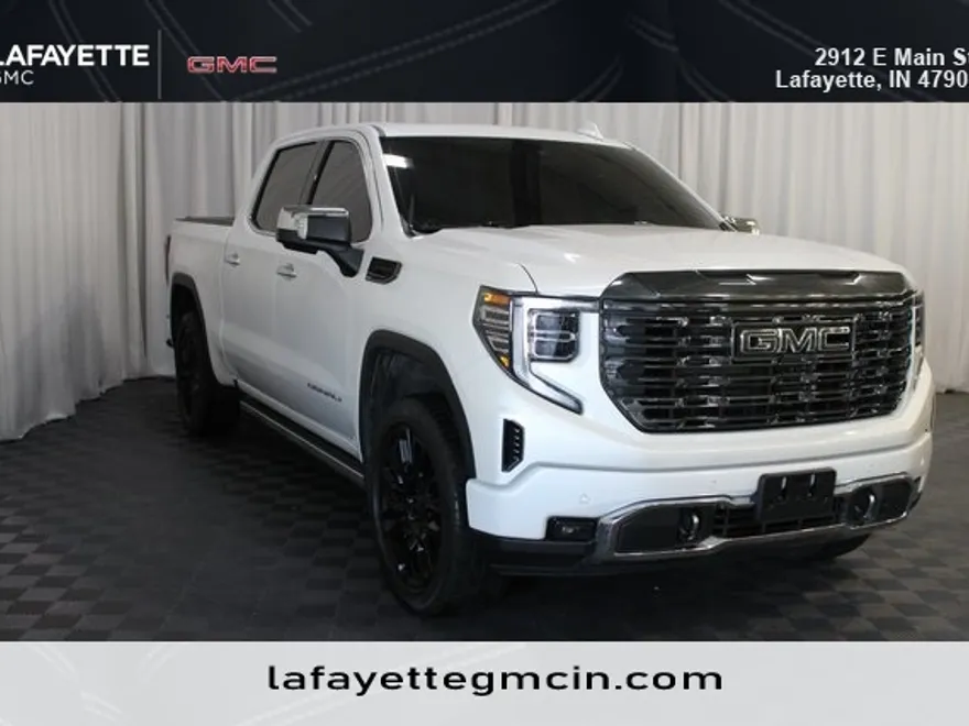 2023 Gmc Sierra 1500 Denali Ultimate photo 1