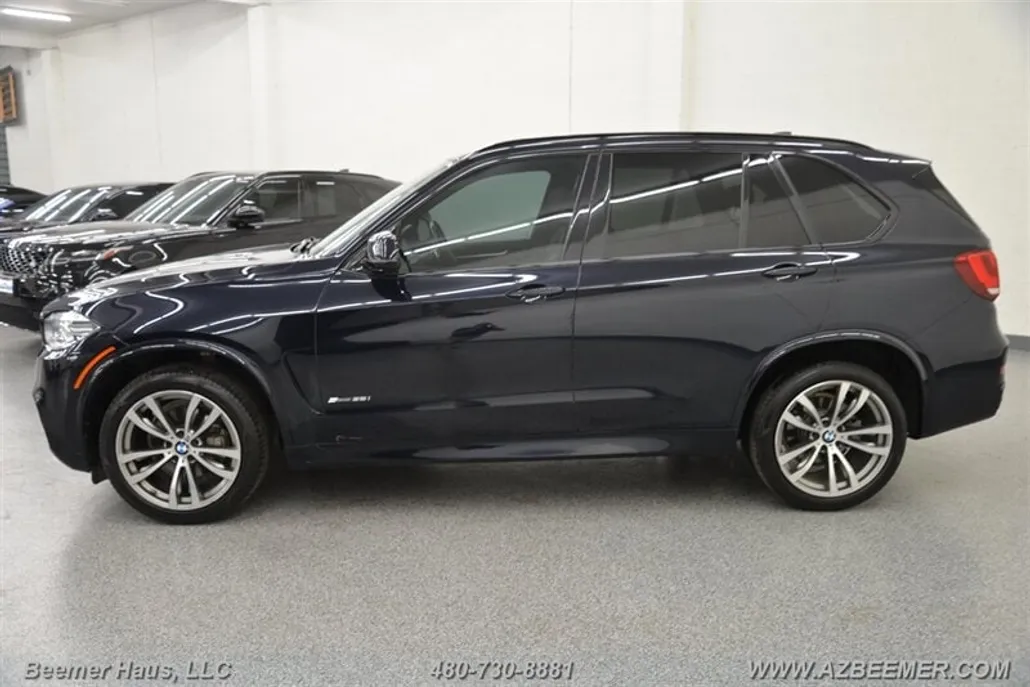 2017 Bmw X5 sDrive35i photo 1