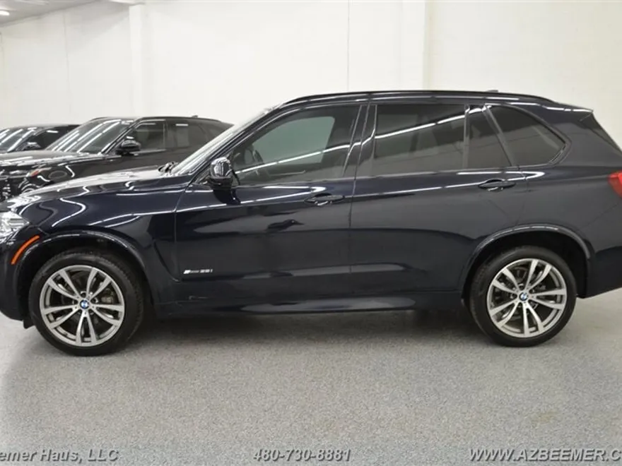 2017 Bmw X5 sDrive35i photo 1