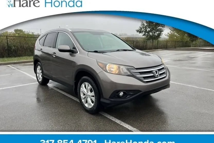 2013 Honda CR-V EX-L photo 1
