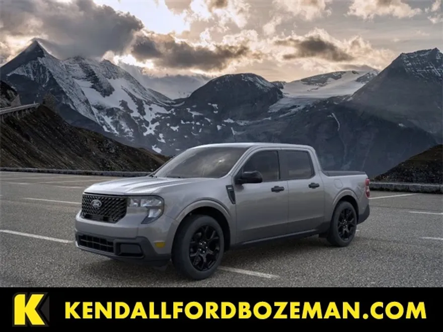2025 Ford Maverick XLT photo 1