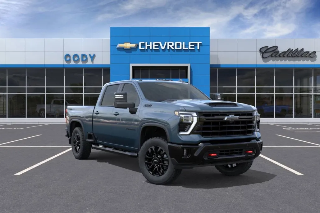 2026 Chevrolet Silverado 2500HD LTZ photo 1