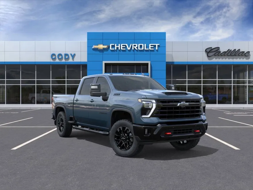 2026 Chevrolet Silverado 2500HD LTZ photo 1