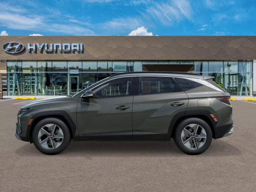 2025 Hyundai Tucson SEL Convenience photo 1