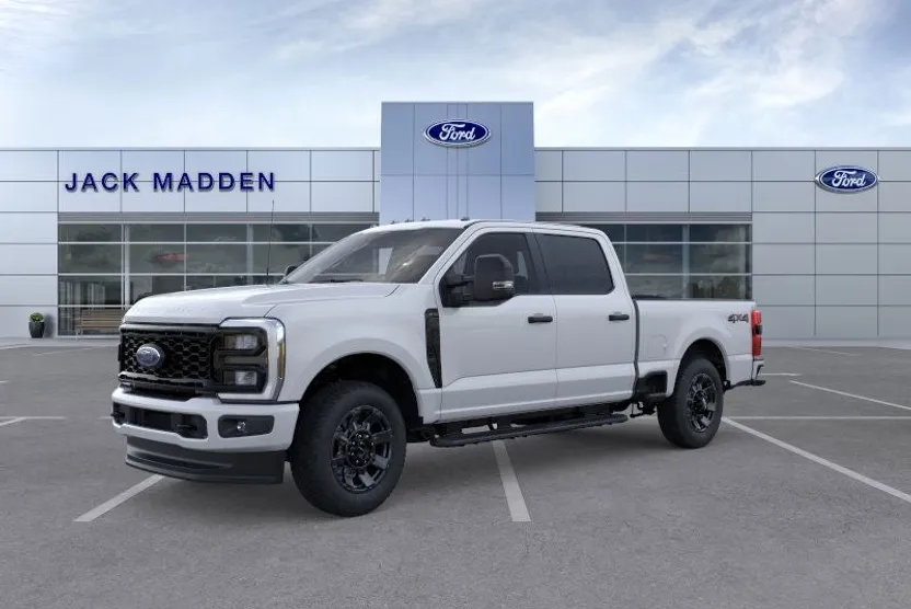 2026 Ford F-350 photo 1