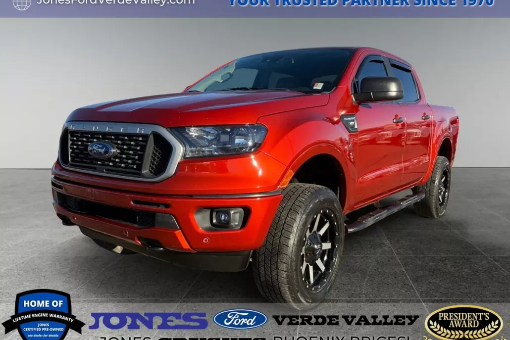 2019 Ford Ranger XLT photo 1