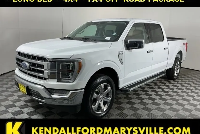 2023 Ford F-150 Lariat photo 1