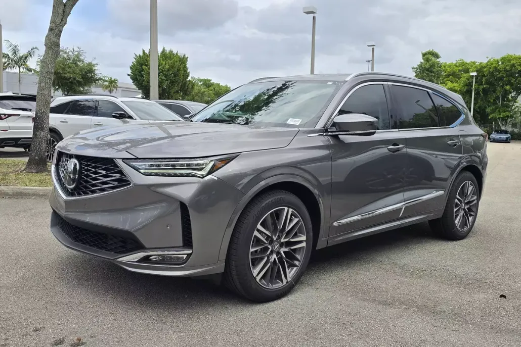 2026 Acura MDX SH-AWD A-Spec Advance photo 1