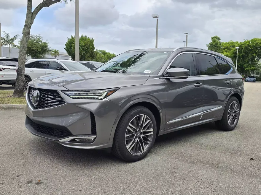 2026 Acura MDX SH-AWD A-Spec Advance photo 1
