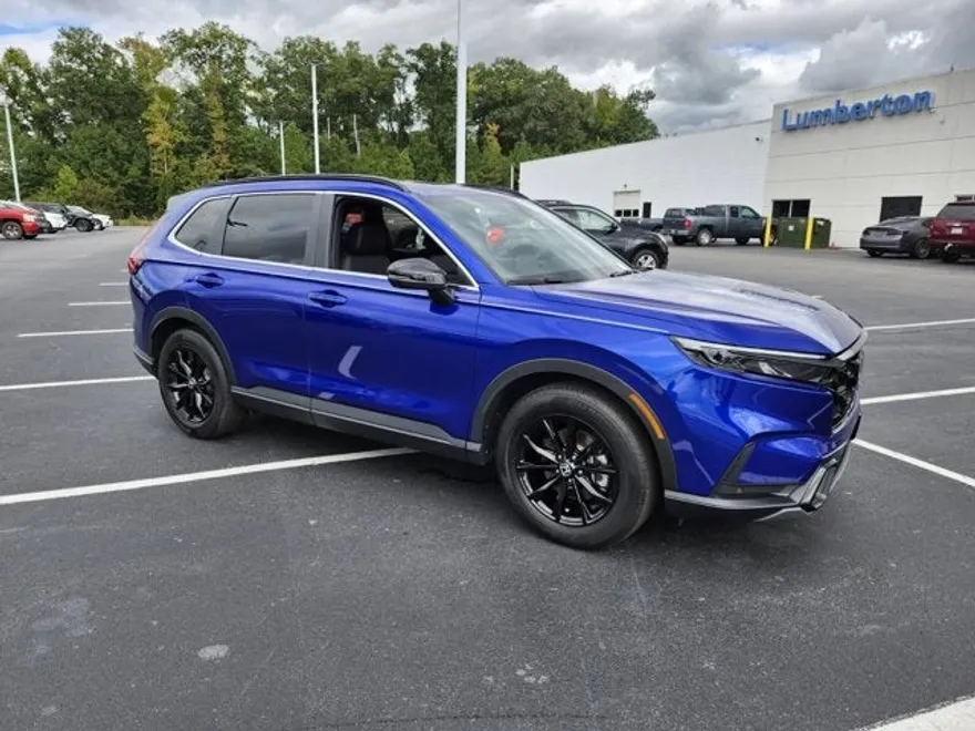2024 Honda CR-V Hybrid Sport-L photo 1