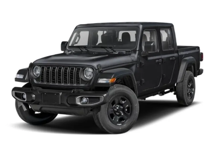 2025 Jeep Gladiator Sport S photo 1