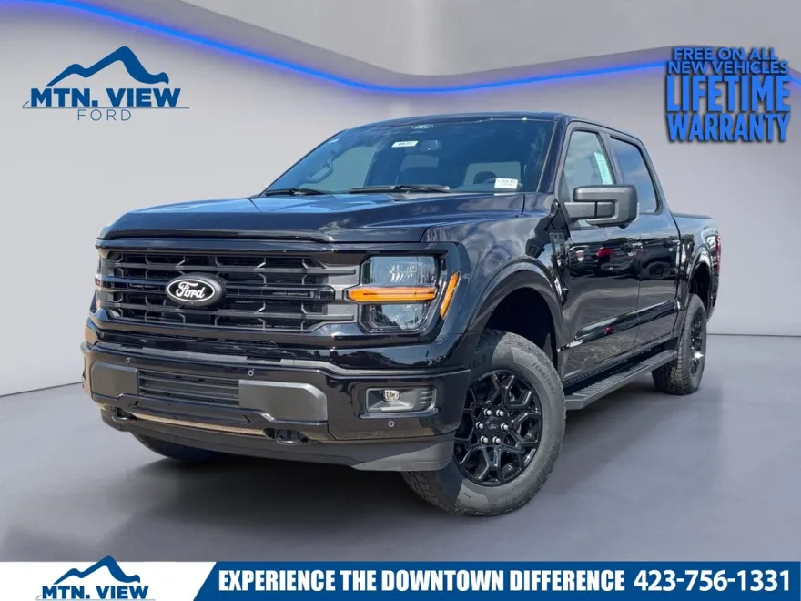 2025 Ford F-150 XLT photo 1