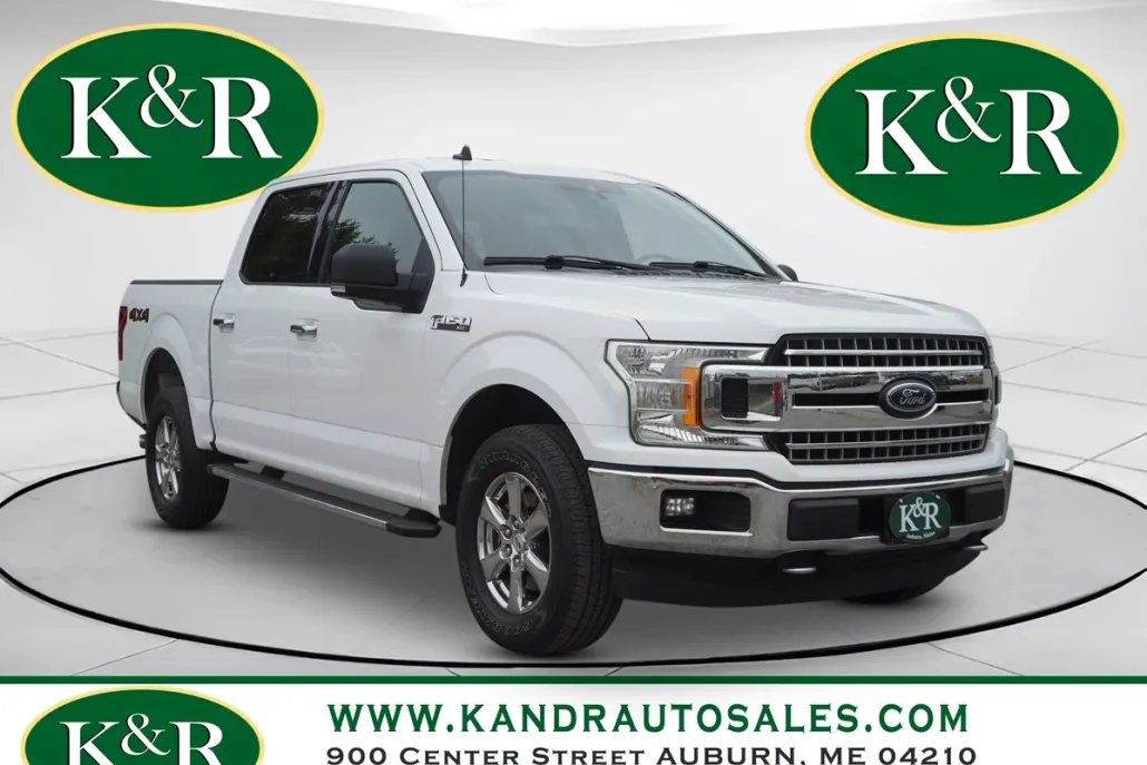 2019 Ford F-150 photo 1