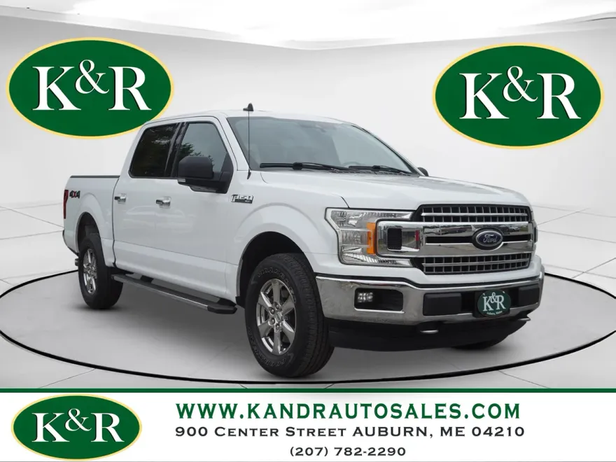 2019 Ford F-150 photo 1
