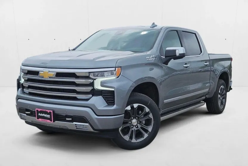 2025 Chevrolet Silverado 1500 High Country photo 1