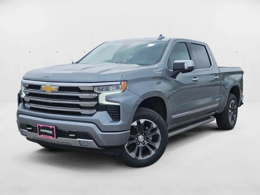 2025 Chevrolet Silverado 1500 High Country photo 1