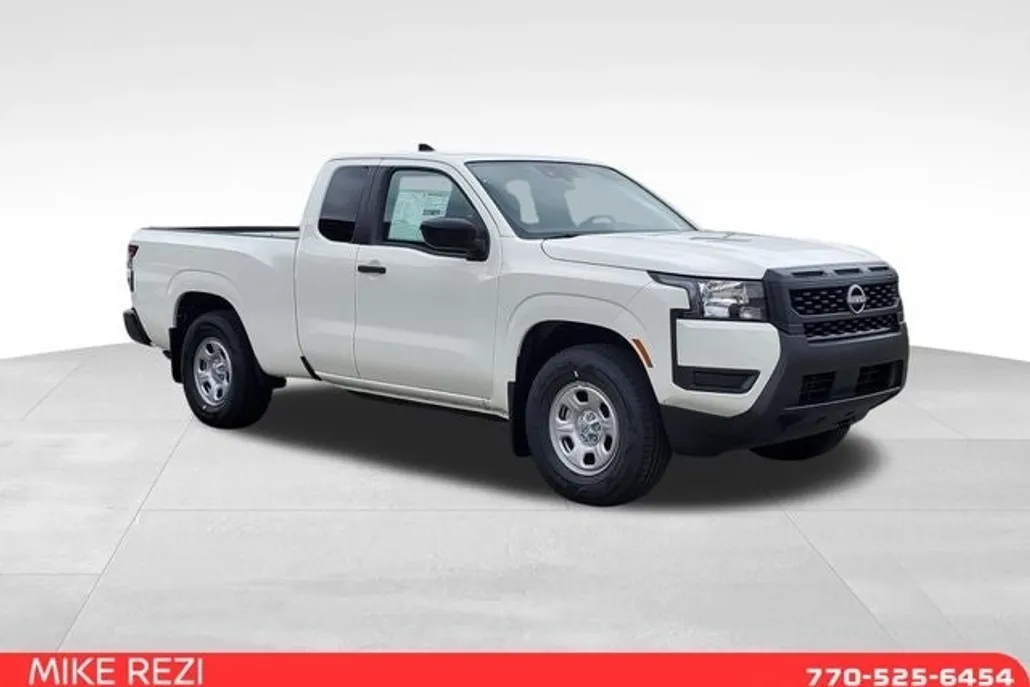 2025 Nissan Frontier S photo 1