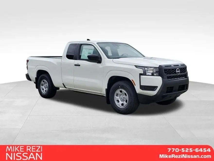 2025 Nissan Frontier S photo 1