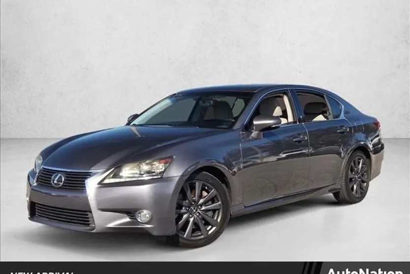 2013 Lexus GS 350 photo 1