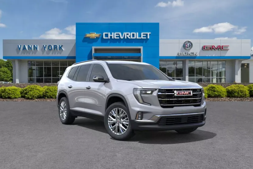 2026 Gmc Acadia Elevation photo 1