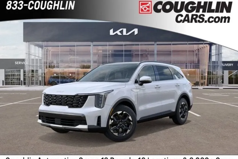 2026 Kia Sorento S photo 1