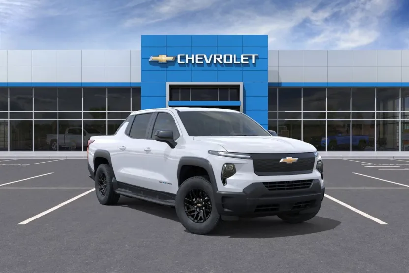 2024 Chevrolet Silverado EV Work Truck photo 1