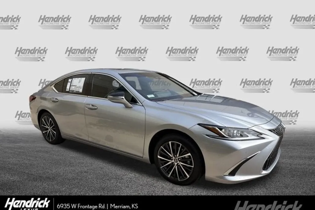 2025 Lexus ES 350 photo 1
