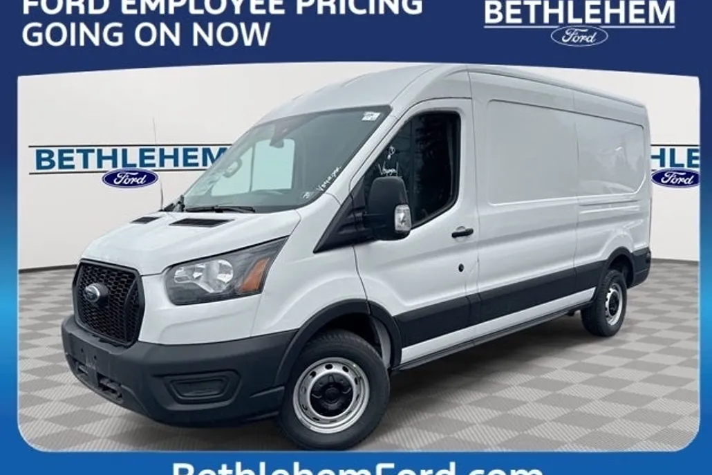 2025 Ford Transit photo 1